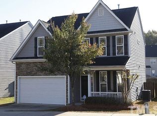 3927 Cane Garden Dr, Raleigh, NC 27610