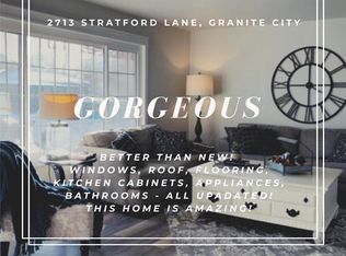 2713 Stratford Ln, Granite City, IL