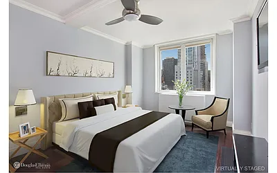 Rented by Douglas Elliman