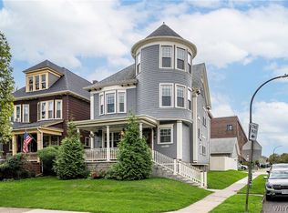 321 Lafayette Ave, Buffalo, NY 14213