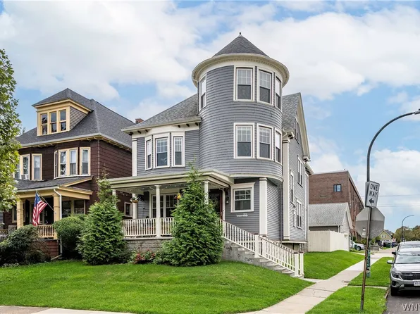 321 Lafayette Ave, Buffalo, NY 14213