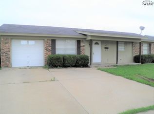 1615 Ruidosa Dr, Wichita Falls, TX 76306