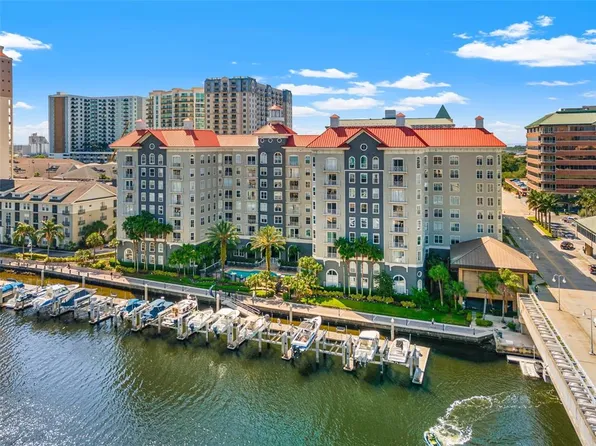 700 S Harbour Island Blvd Unit 443, Tampa, FL 33602