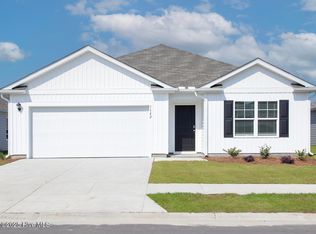 103 Stella Bluffs Dr LOT 40, Stella, NC 28582