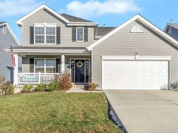 422 Rock Ridge Rd, Wentzville, MO 63385