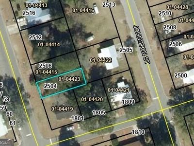 2504 Gordon St, Brunswick, GA, 31520