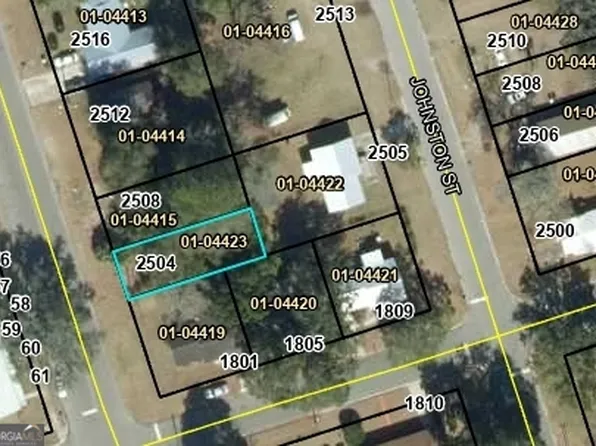 2504 Gordon St, Brunswick, GA 31520