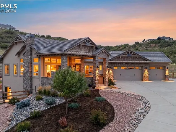 3554 Forest Lakes Dr, Monument, CO 80132