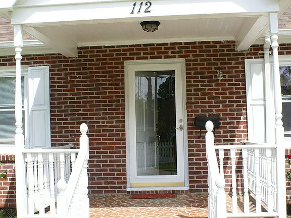 Covered Porch