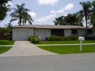 28021 SW 162nd Ave, Homestead, FL 33033