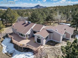 1065 Buttermilk Rd, Larkspur, CO 80118