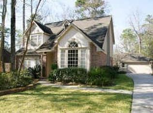 22 Gate Hill Dr, Spring, TX 77381