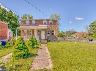 1601 Naturo Rd, Towson, MD 21286