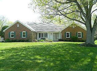 1755 Letitia Dr, Sidney, OH 45365