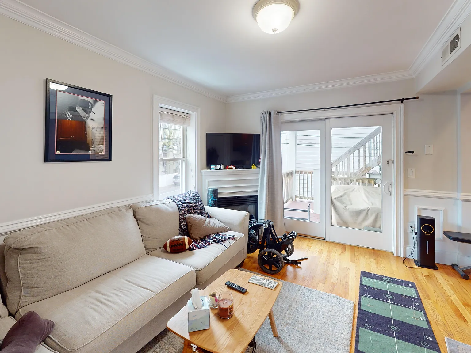 1 bed, 1.0 bath, 406 sqft, $2,450 — Photo 1