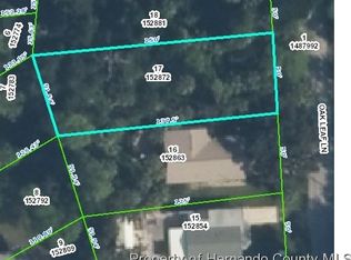 Oak Leaf Ln, Hernando beach, FL 34607