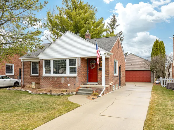 922 Cedar Hill Dr, Royal Oak, MI 48067