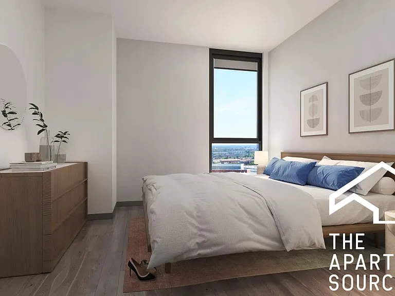 Sample Bedroom