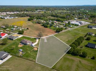 0 Gilispie Rd LOT 10-B, McMinnville, TN 37110