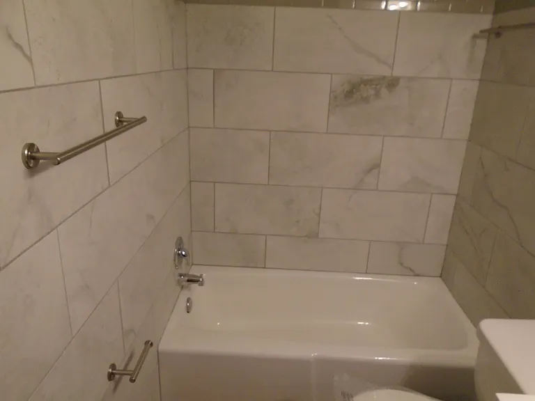Sparkling clean!!