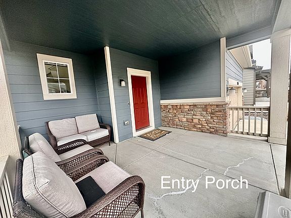 Entry Porch
