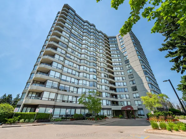 7460 Bathurst St #503, Vaughan, ON L4J 7K9