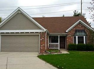 7740 Hollow Ridge Cir, Indianapolis, IN 46256