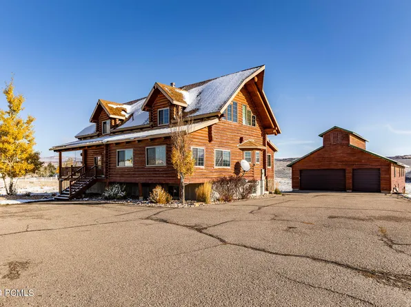 7410 N Whileaway Rd, Park City, UT 84098