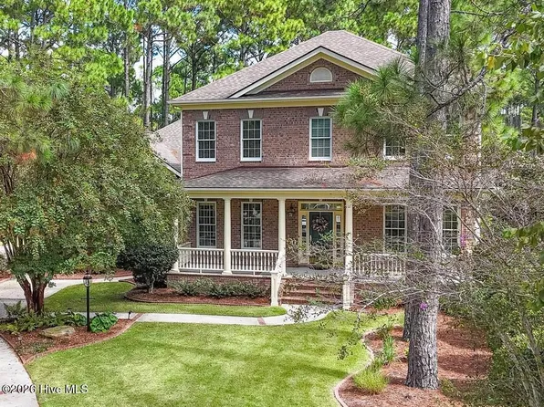 3626 Players Club Drive SE, Southport, NC 28461