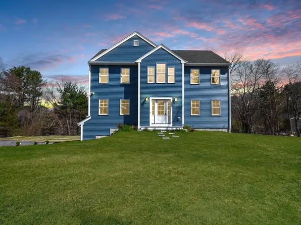 321 Central St, Stoughton, MA 02072