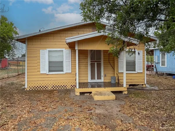 409 S 11th St, Donna, TX 78537