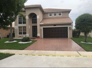 5307 SW 148th Ave, Miramar, FL 33027