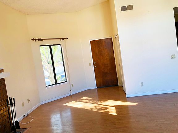 Front Door Living Room