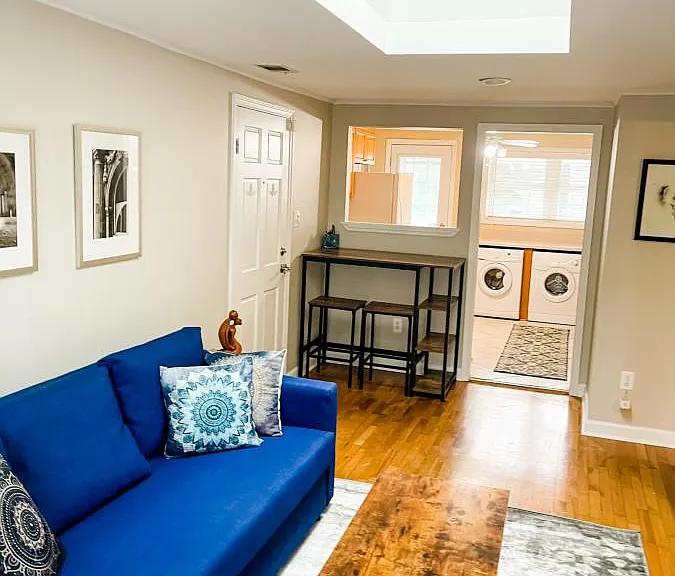 414 E Park Ave #D — Photo 1