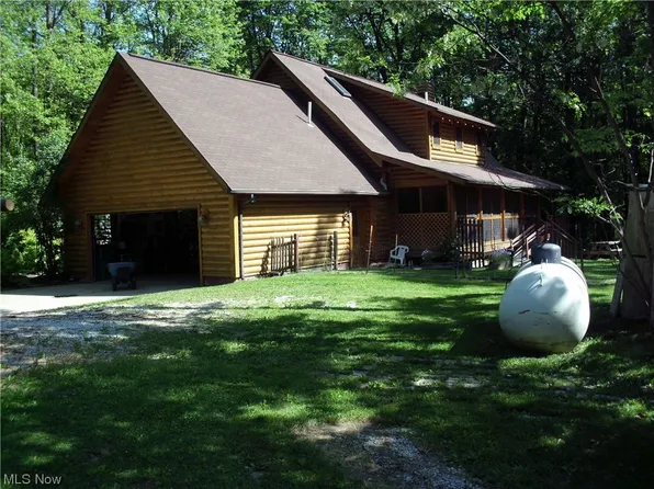 6777 Ledge Rd, Thompson, OH 44086