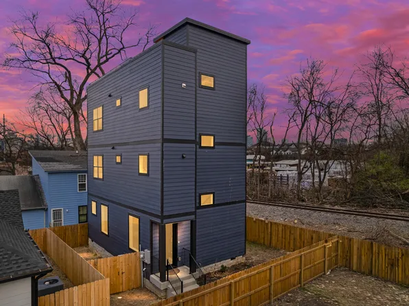 1923 Britt Pl #B, Nashville, TN 37208