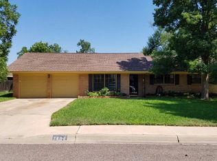 3404 Sinclair Ave, Midland, TX 79707