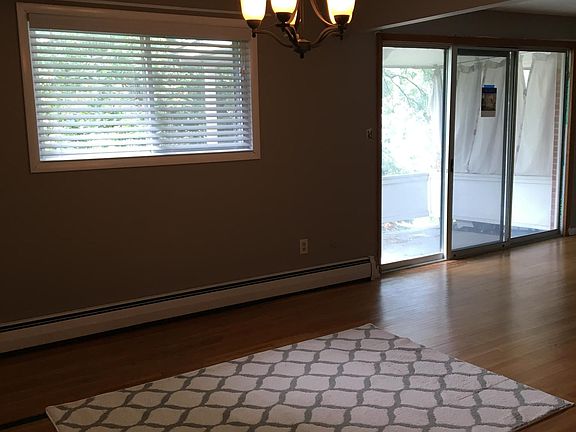 New lighting fixtures throughout