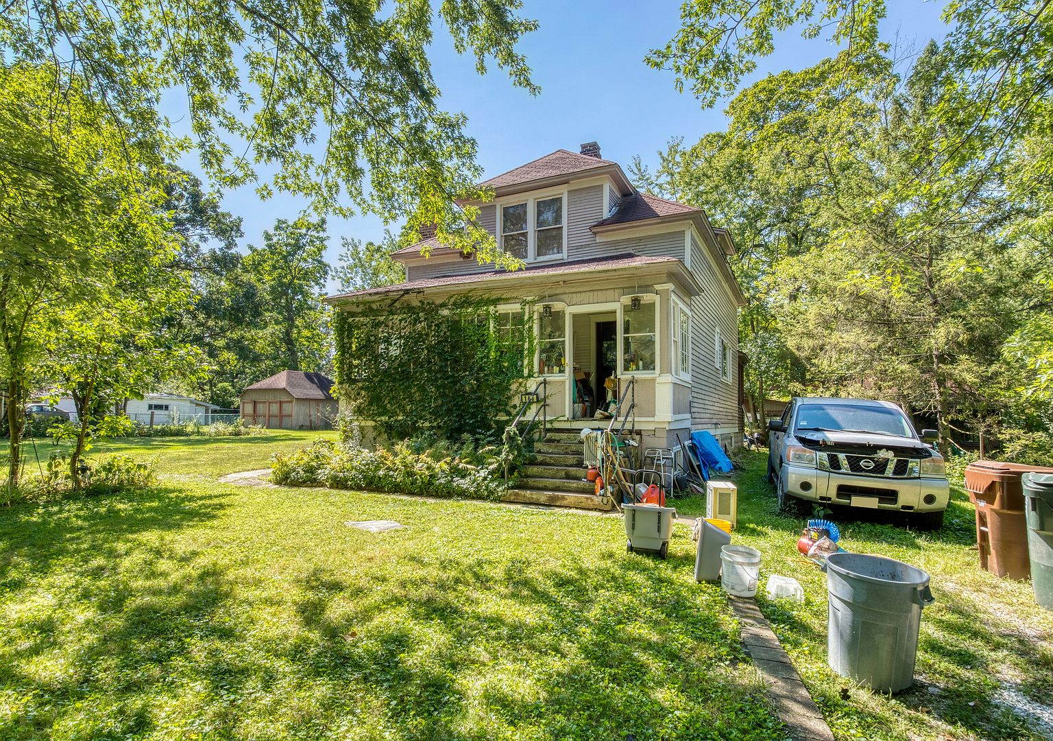 148 N Wabash Ave, Glenwood, IL 60425 Zillow