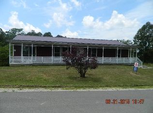 2735 County Road 120, South Pt, OH 45680