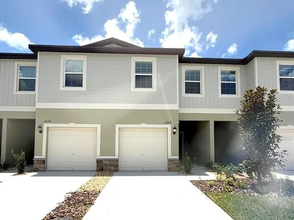 10203 Trumpet Honeysuckle Way, San Antonio, FL 33576