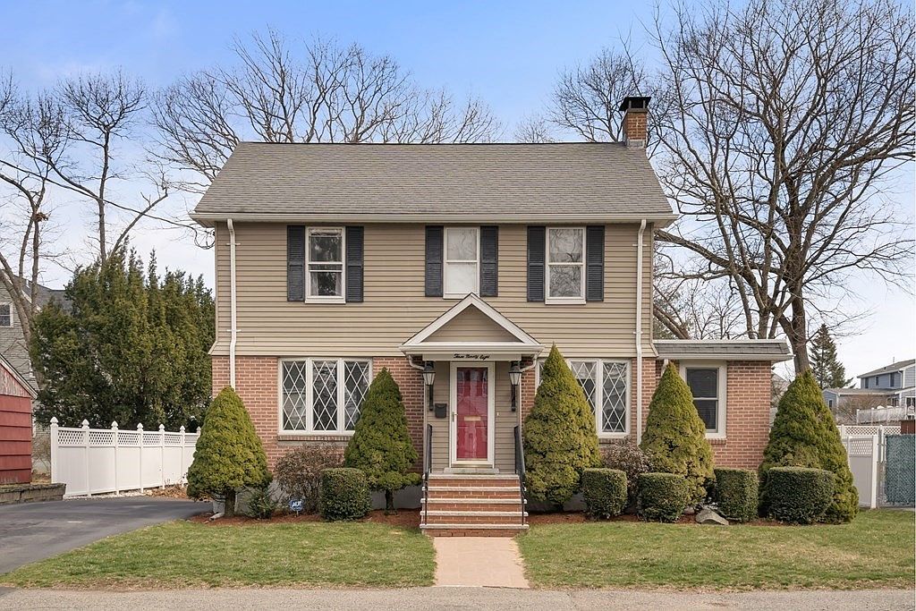 398 Mount Vernon St, Dedham, MA 02026 Zillow