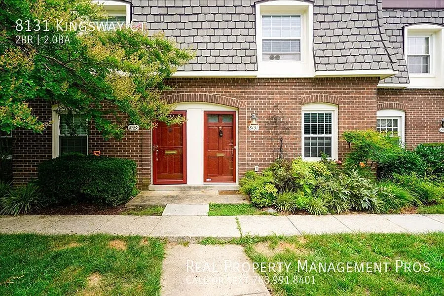 8131 Kingsway Ct