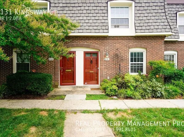 8131 Kingsway Ct, Springfield, VA 22152