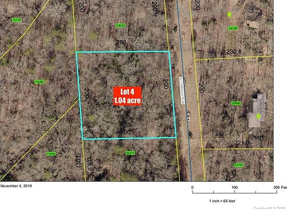 2nd image of Ron Howard Ln Lot 4