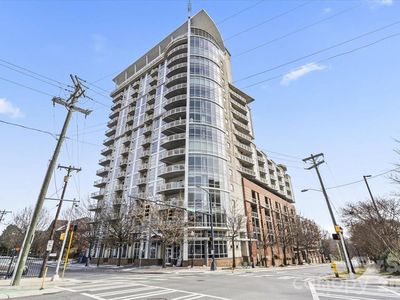 505 E 6th St Unit 814, Charlotte, NC, 28202