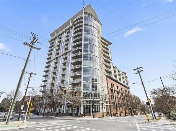 505 E 6th St Unit 814, Charlotte, NC 28202