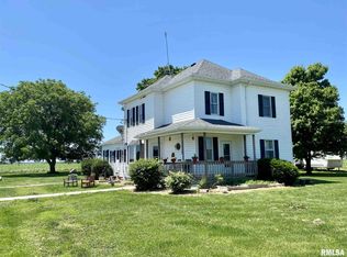 1047 Triopia Rd, Concord, IL 62631