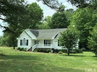 8211 Byrd Rd, Wilson, NC 27880