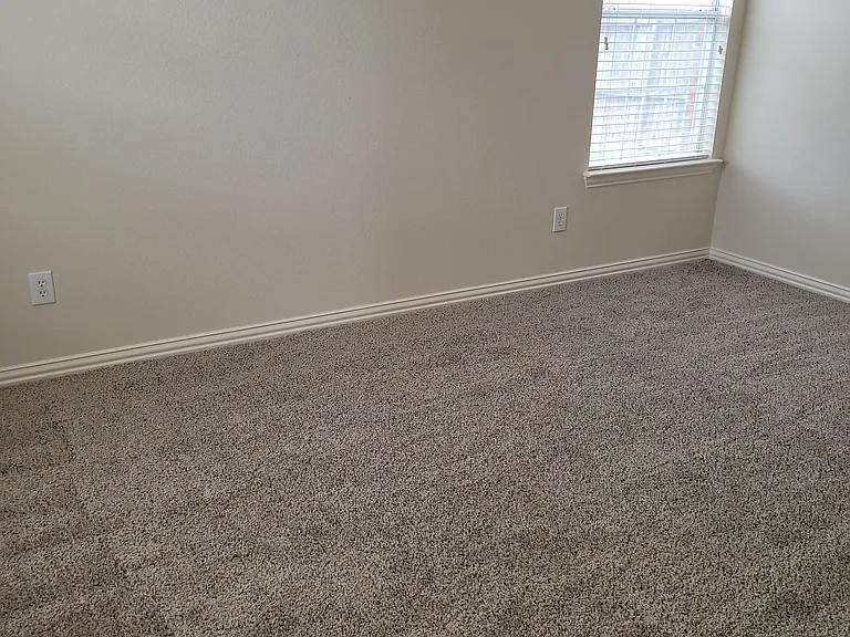 downstairs room
